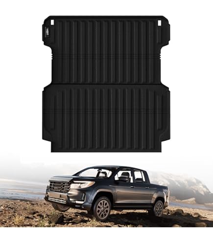 Amazon.com: Dee Zee DZ86968 Heavyweight Bed Mat : Automotive
